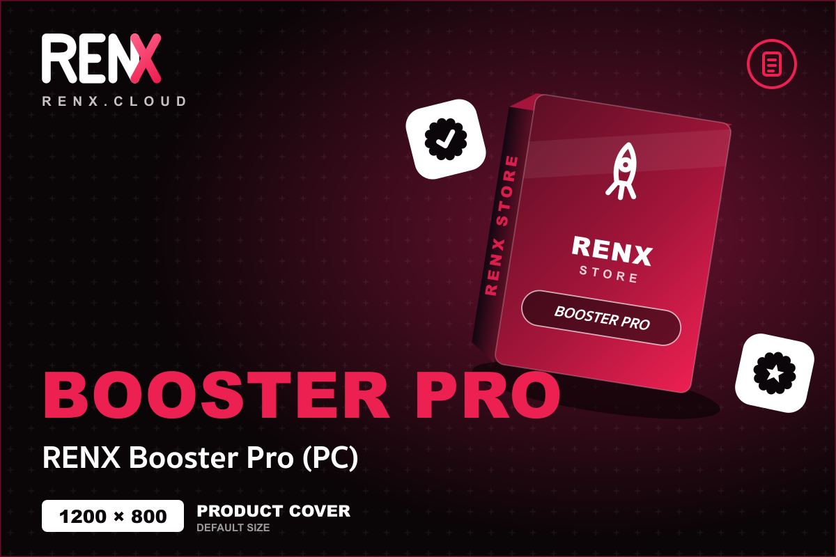 RENX Booster Pro (PC)